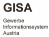 GISA-Schriftzug